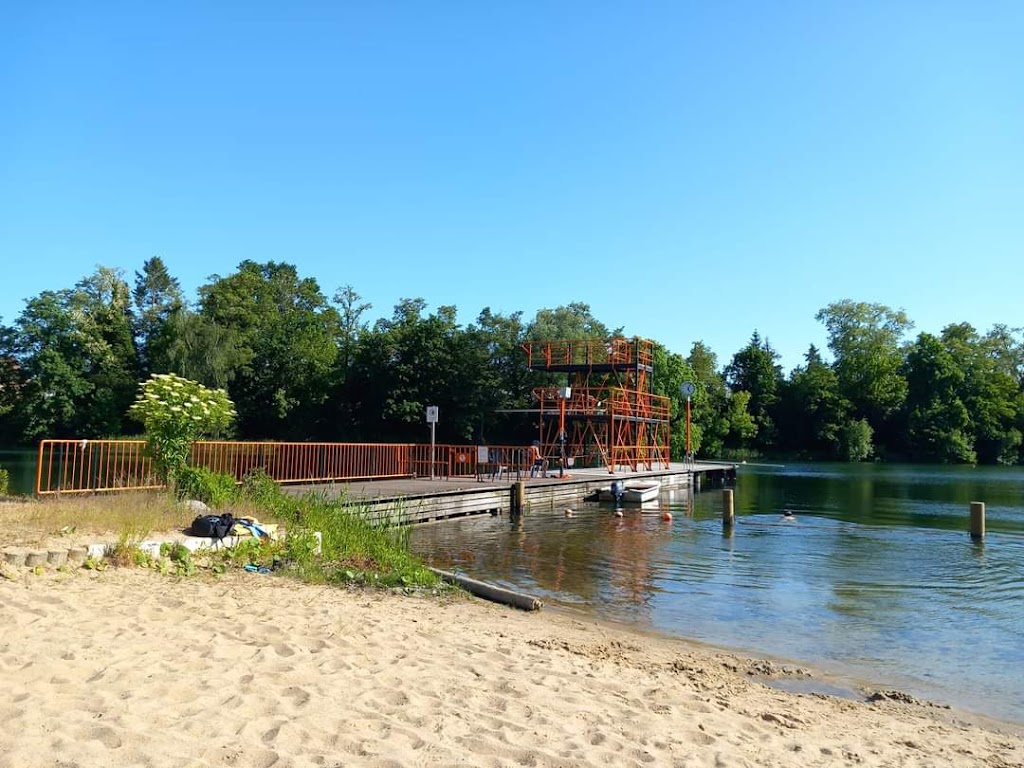 Bild von Strandbad Lübars