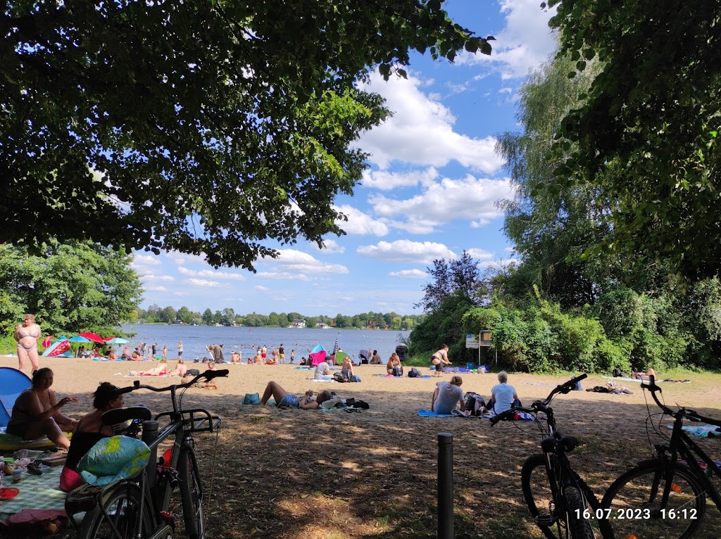 Bild von Strandbad Nieder Neuendorf