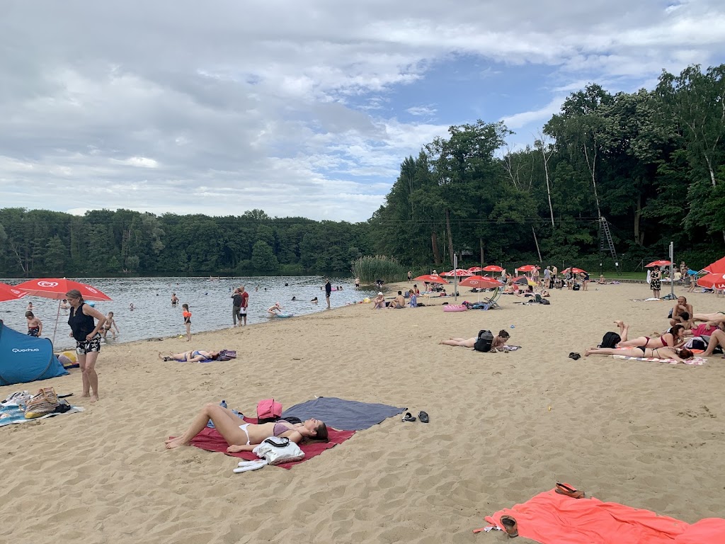 Bild von Strandbad Jungfernheide