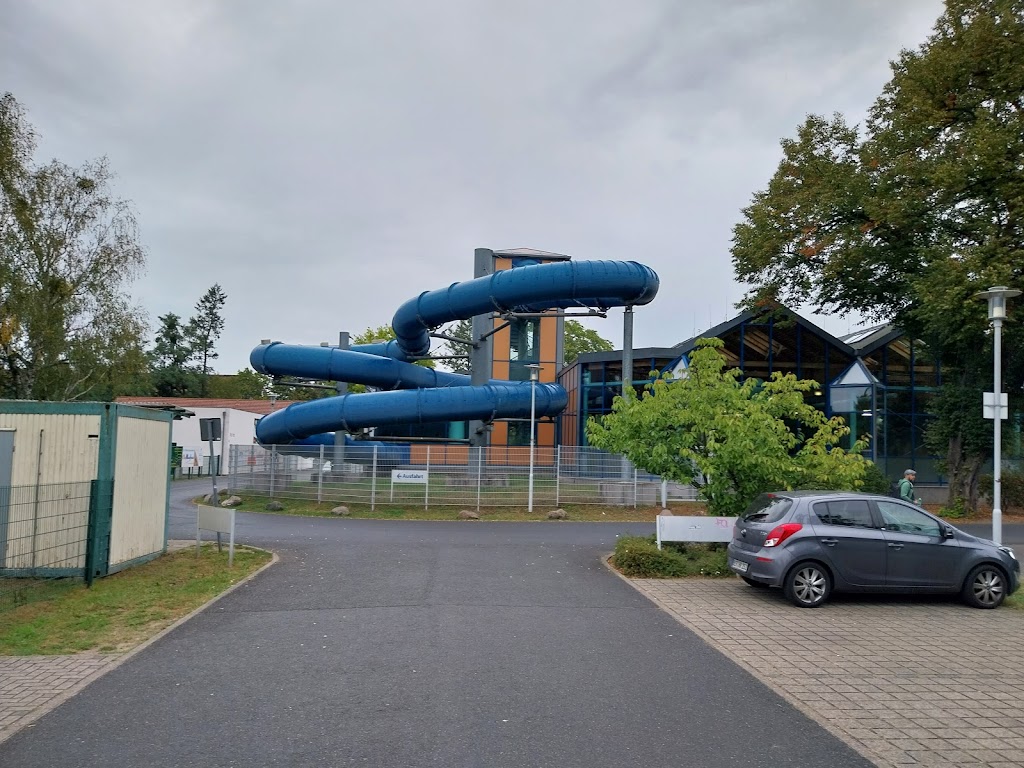 Bild von Freizeitbad baff