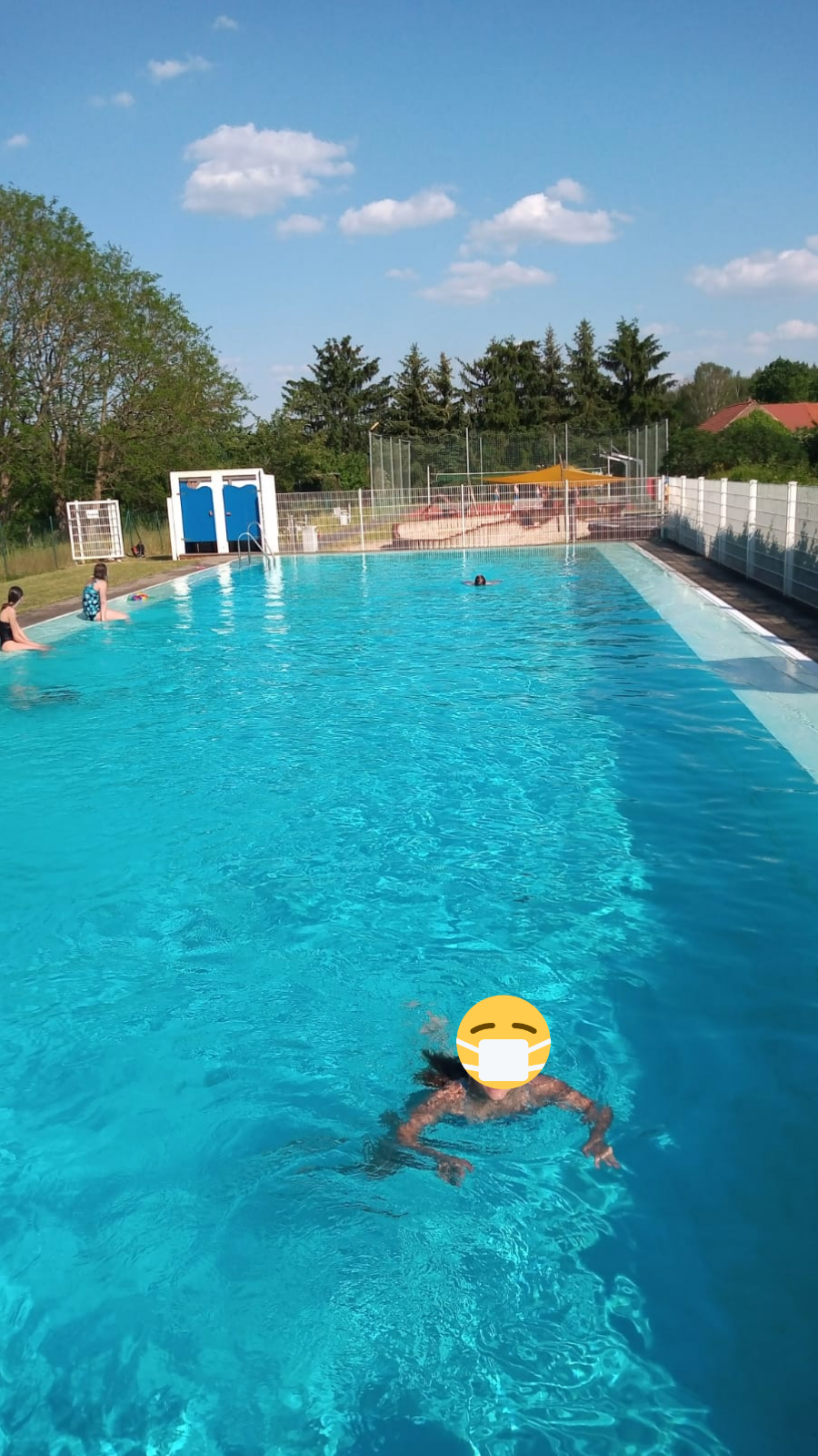 Bild von Schwimmbad Briesen (Halbe)