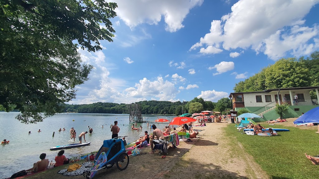 Bild von Strandbad Buckow am Schermützelsee