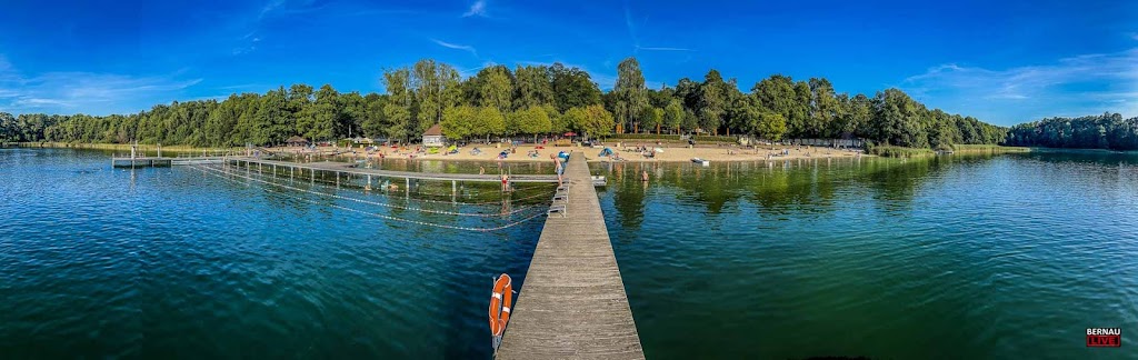 Bild von Strandbad Wukensee