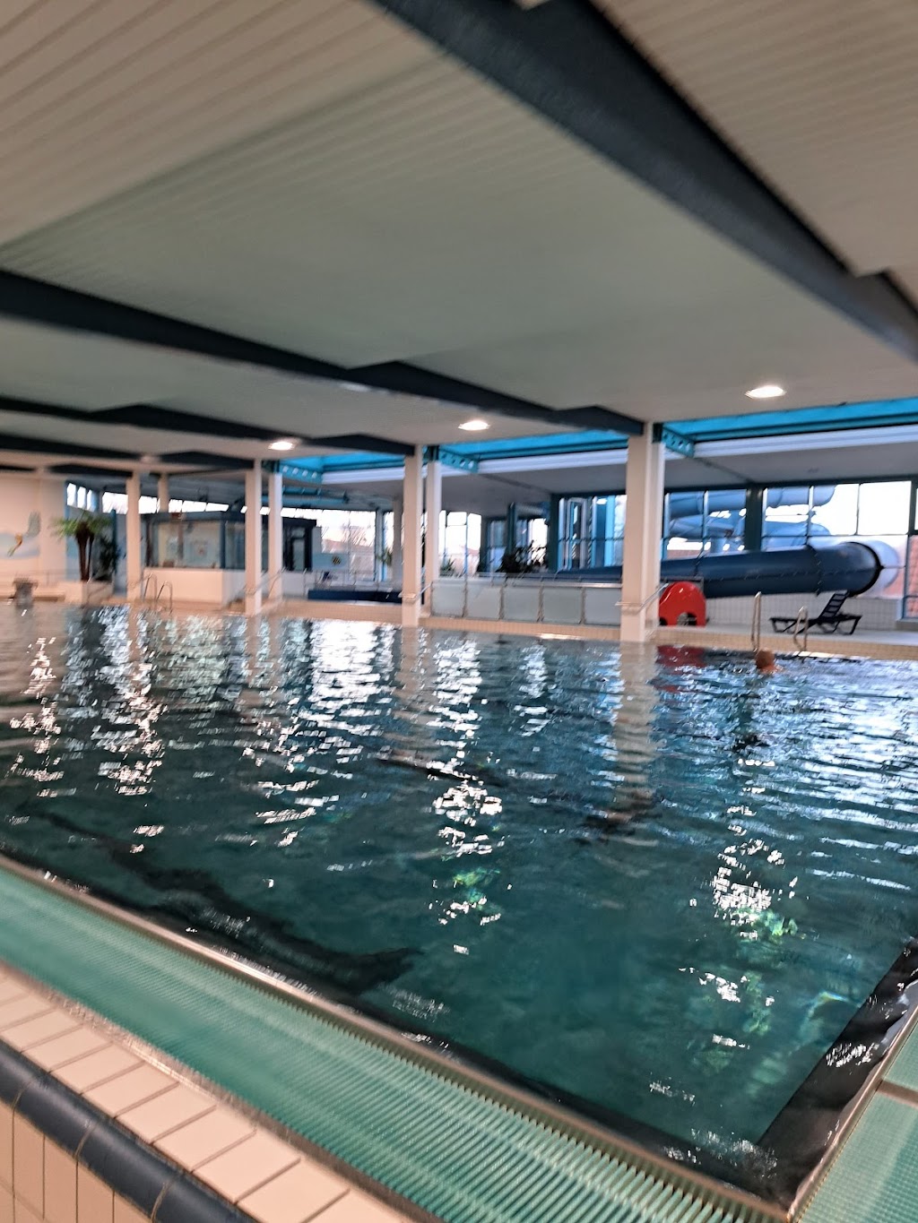 Bild von Strausbad - Schwimmhalle Strausberg
