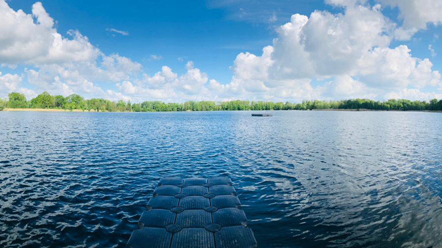 Bild von Strandbad & Camping Oderbruch am Baggersee Gusow