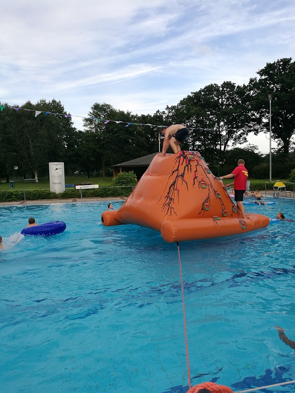 Bild von Freibad Hatten