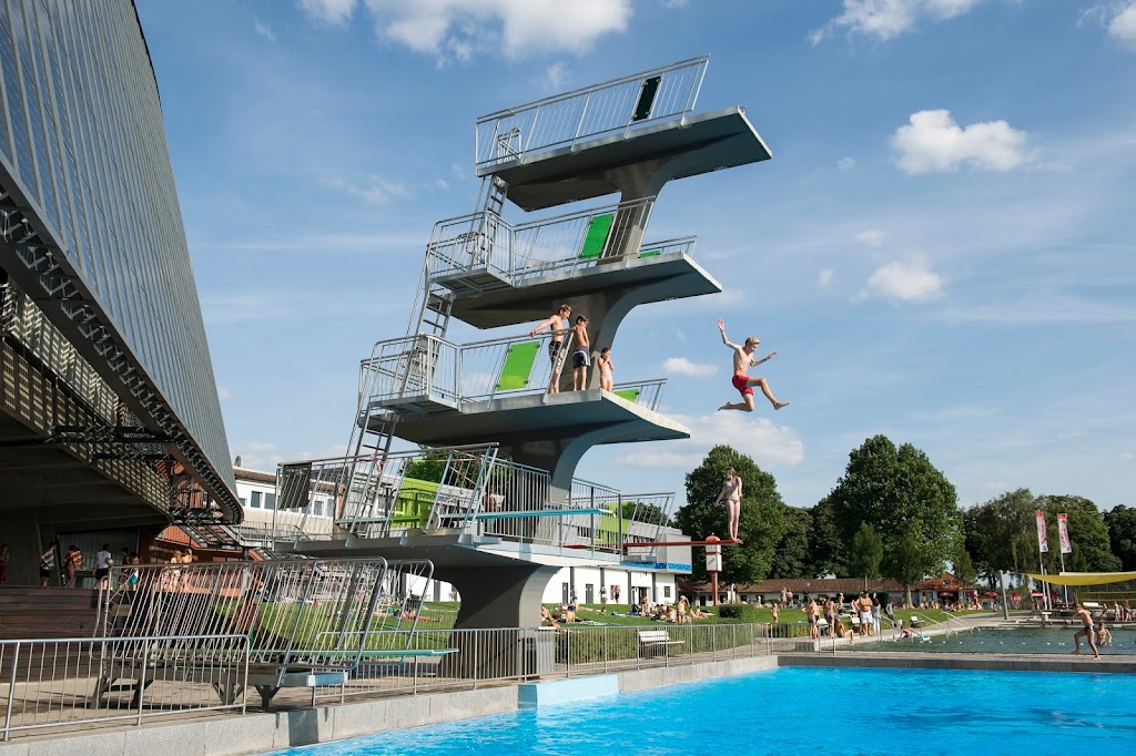 Bild von Freibad Stadionbad