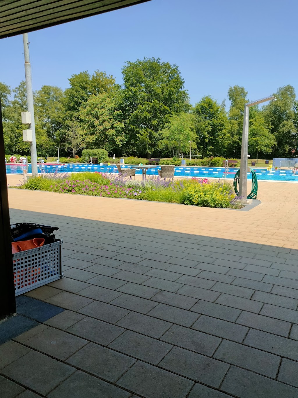 Bild von Freibad Fintel