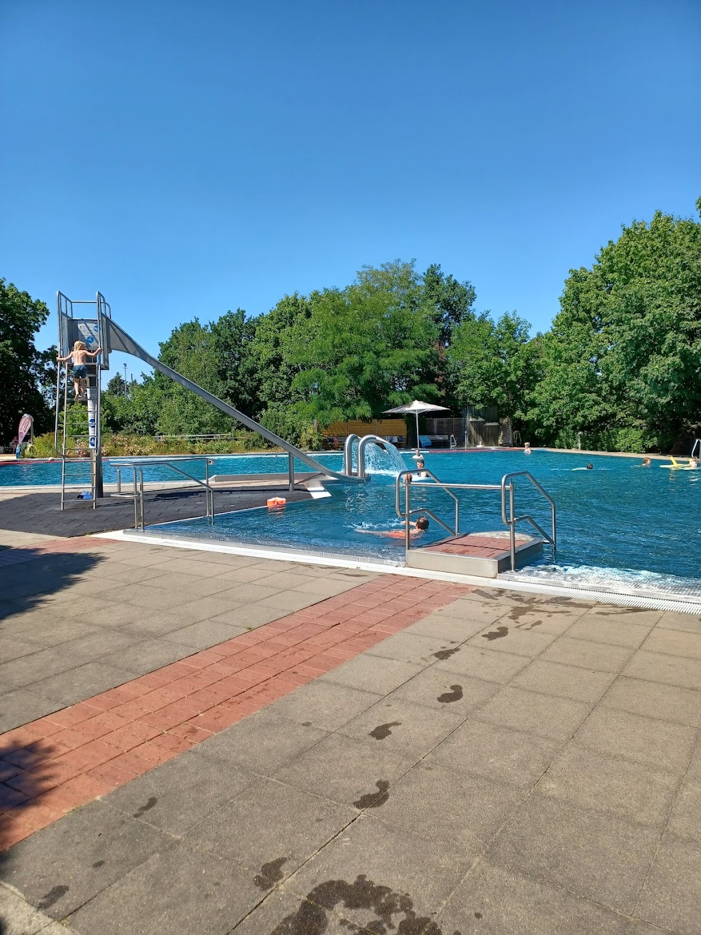 Bild von Freibad Hitzacker