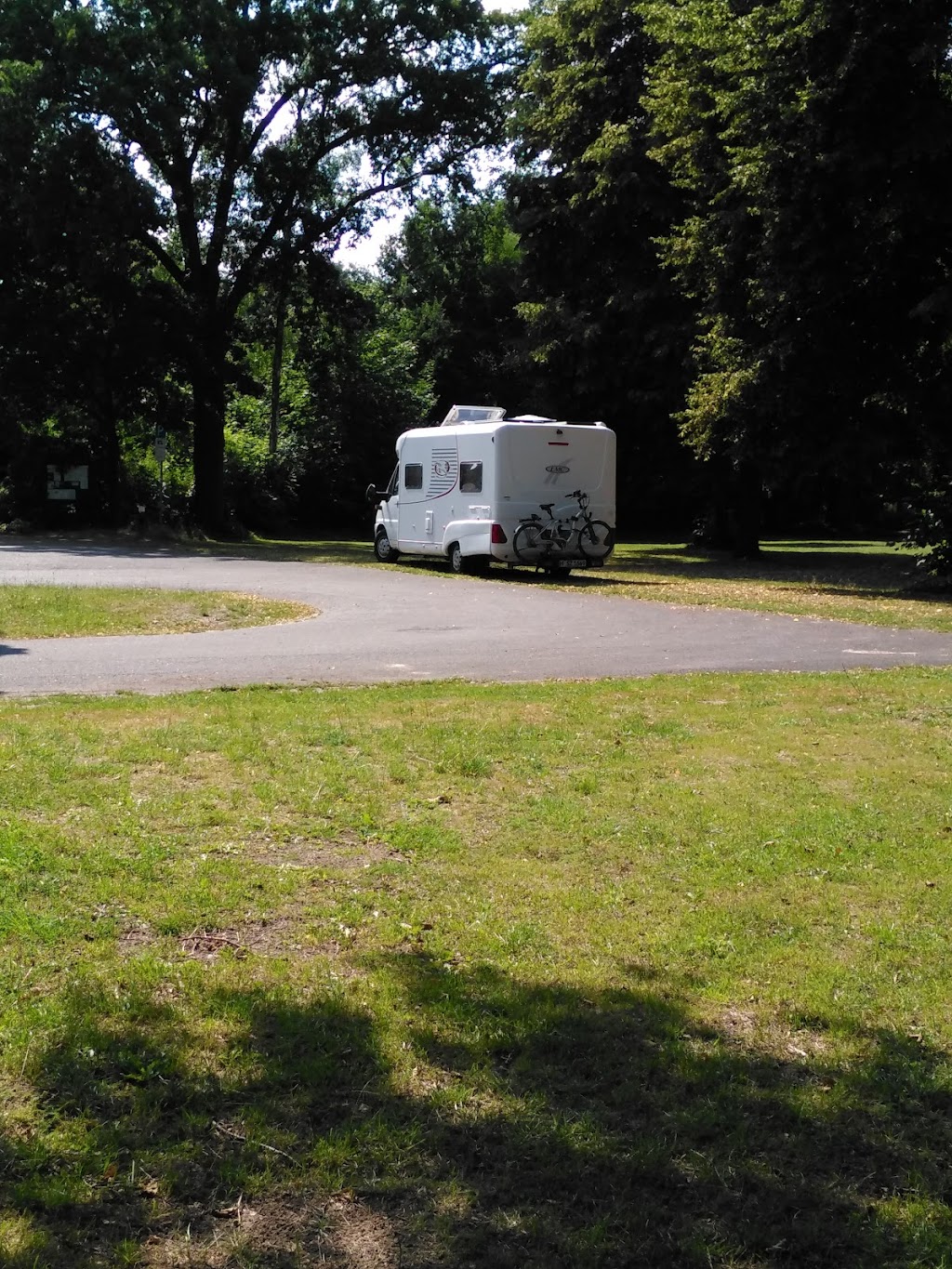 Bild von Parkplatz Freibad