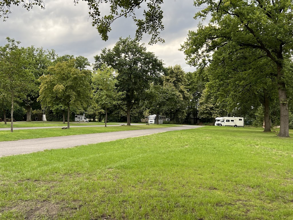 Bild von Wohnmobilstellplatz am Freibad Papenhorst