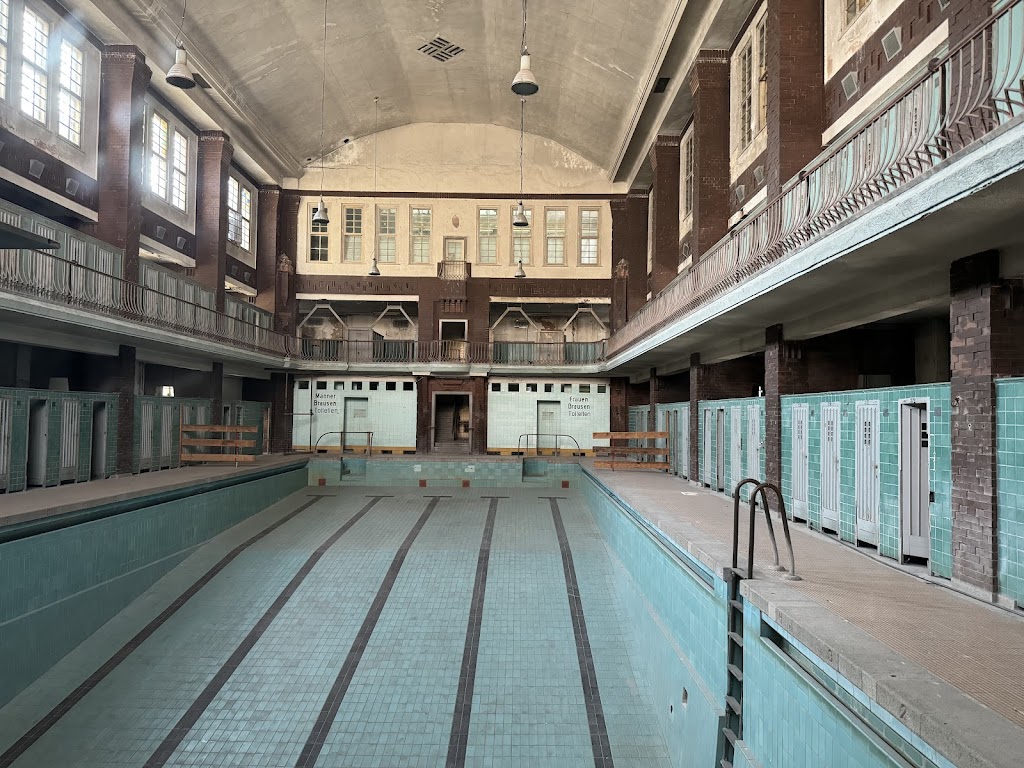 Bild von Altes Stadtbad Lichtenberg
