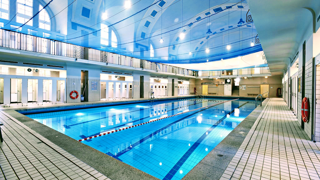 Bild von Stadtbad Spandau Nord - Berliner Bäder