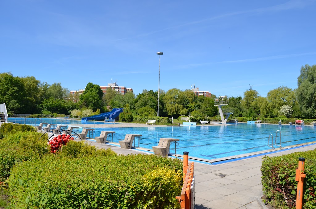 Bild von Freibad Borssum