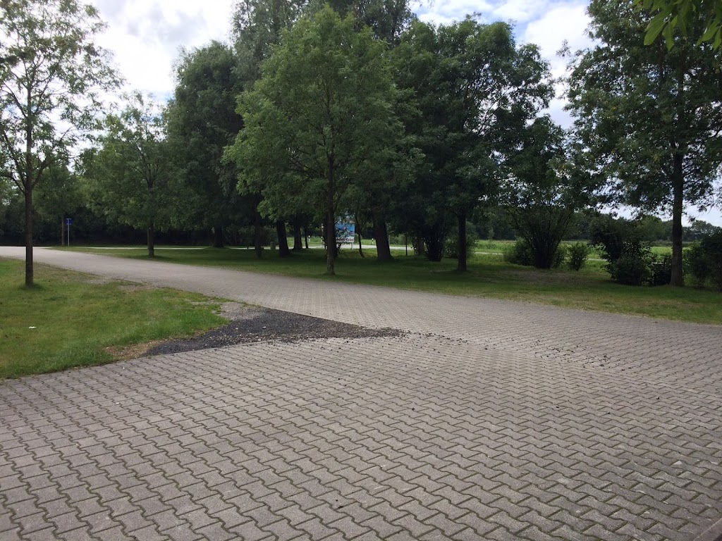 Bild von Parkplatz am Freibad