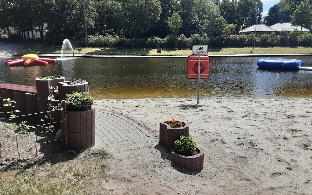 Bild von Naturfreibad/Waldfreibad Friedeburg