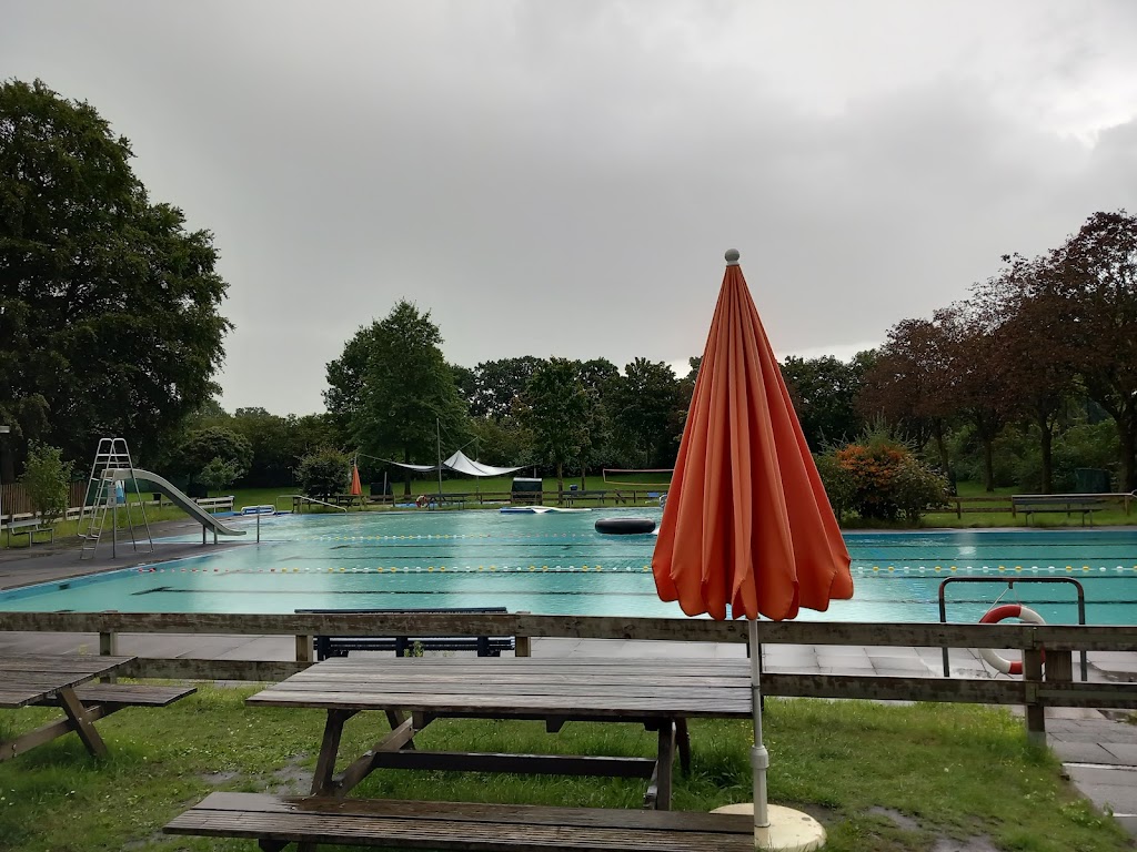 Bild von Freibad Lunestedt