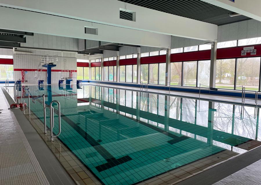 Bild von Hallenbad Kreyenbrück