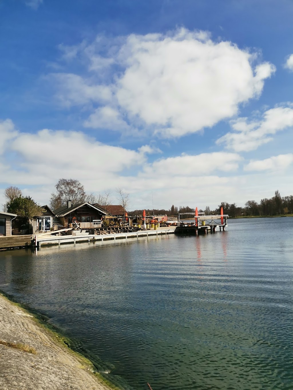 Bild von Banter See