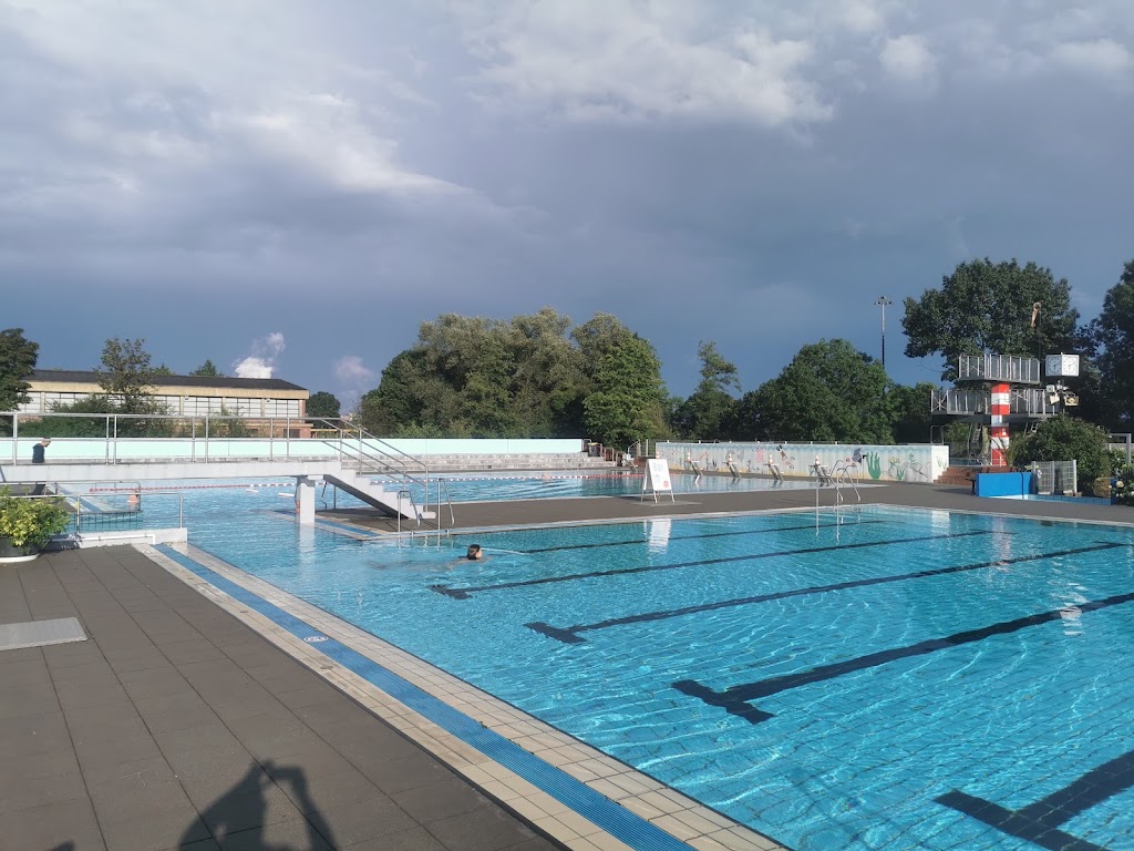 Bild von Freibad Bützfleth