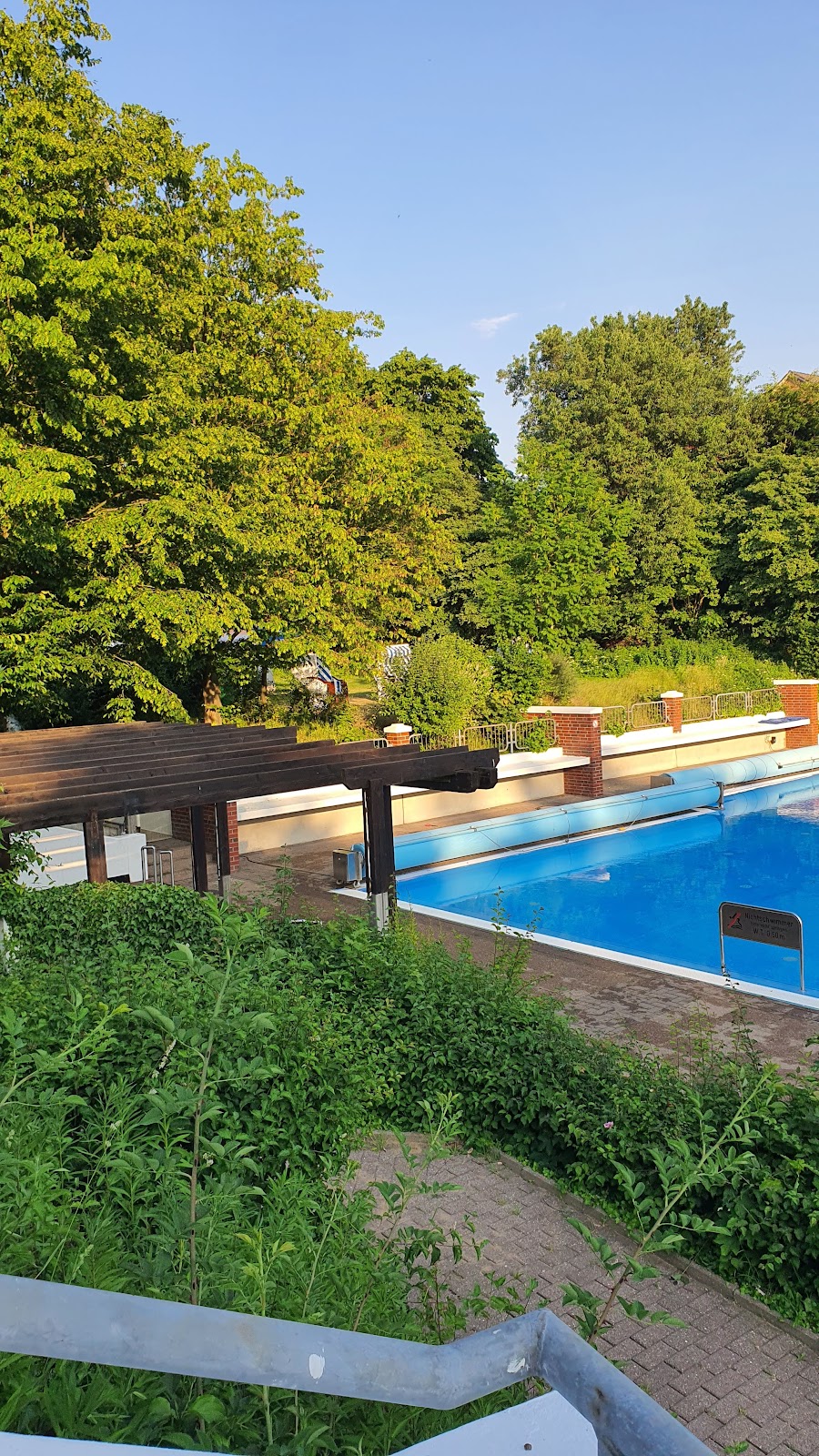 Bild von Freibad Lauenburg