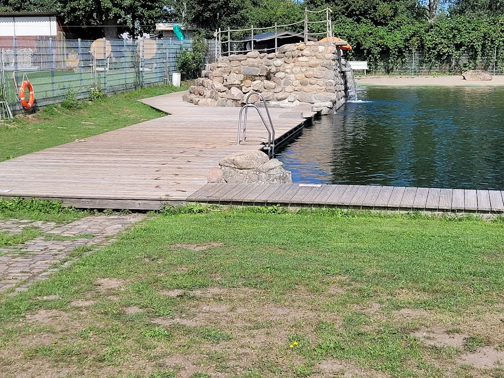Bild von Schwimmteich Wittenburg