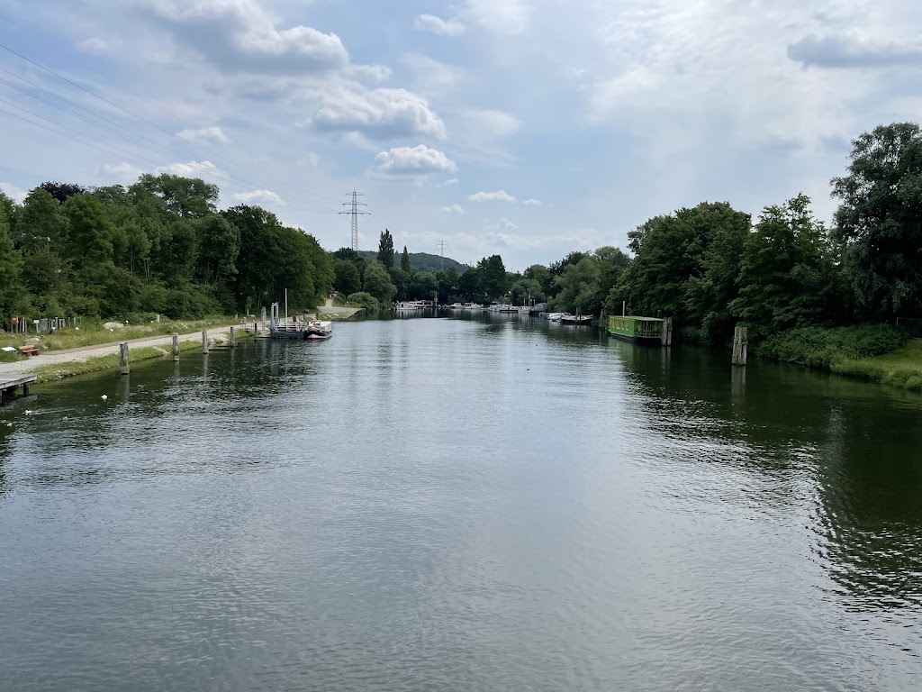 Bild von Geesthacht, Freibad