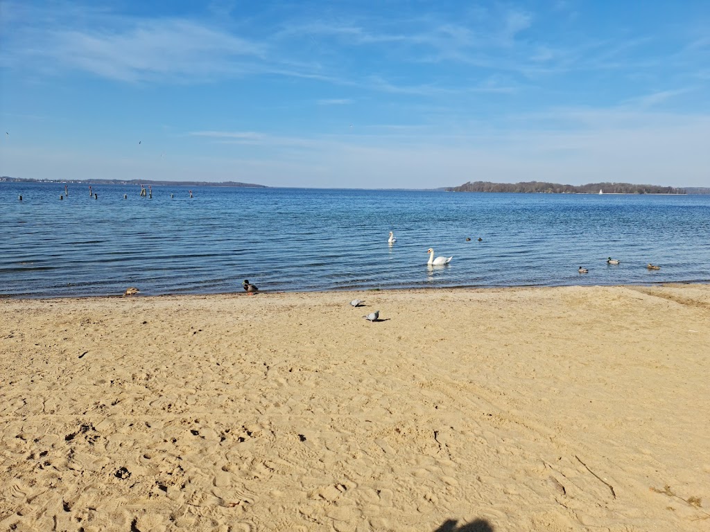 Bild von Zippendorfer Strand