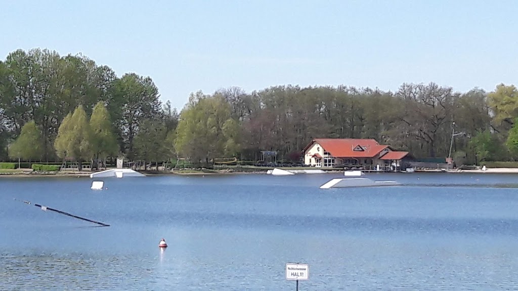 Bild von Strandbad Reitbahnsee (Rettungsschwimmer)