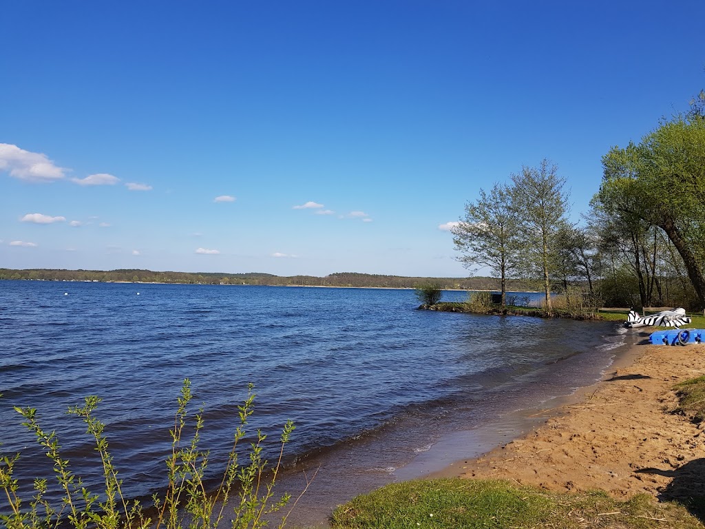 Bild von Seeluster Bucht