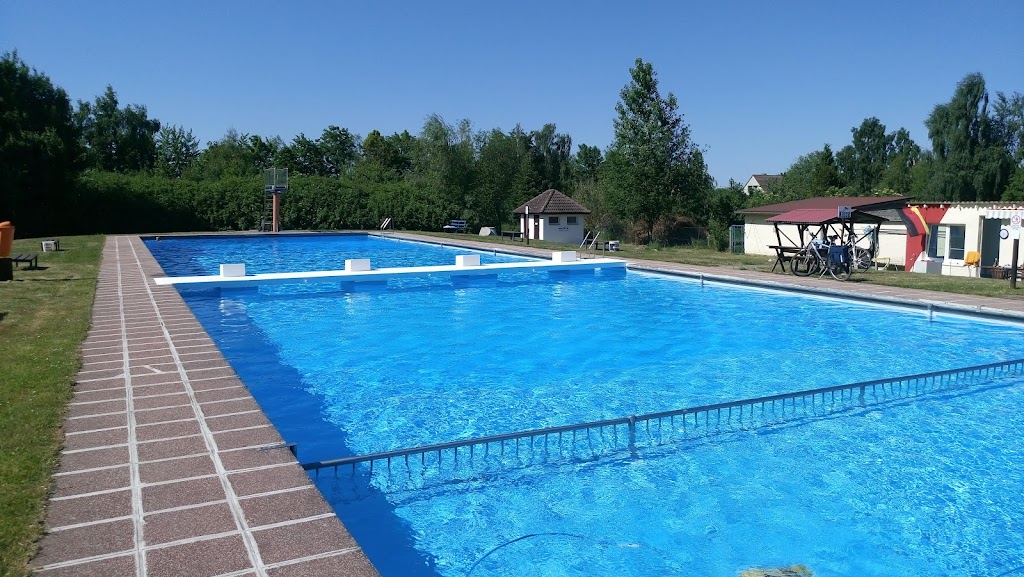 Bild von Schwimmbad Klockow