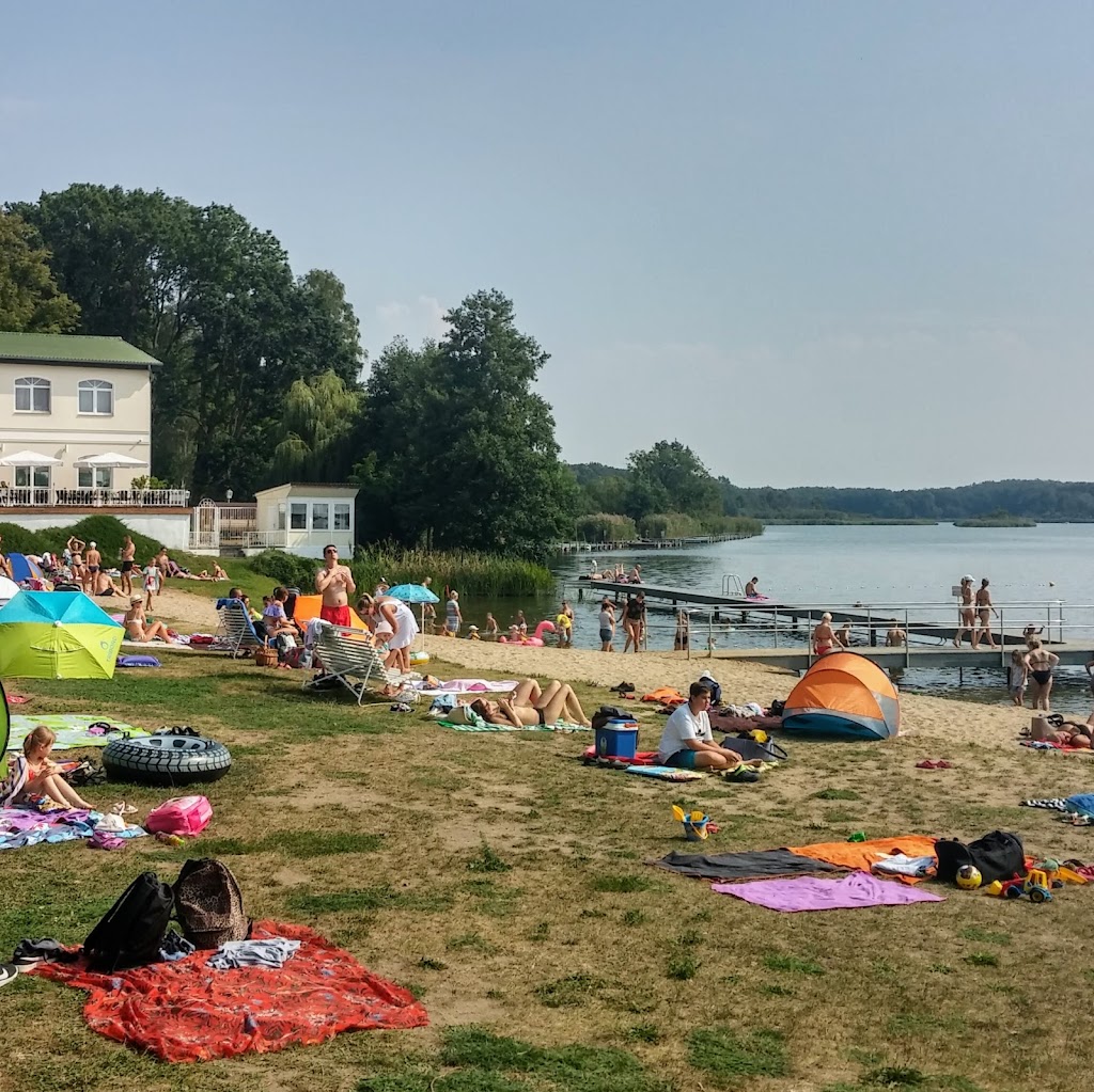 Bild von Am See Rest Area