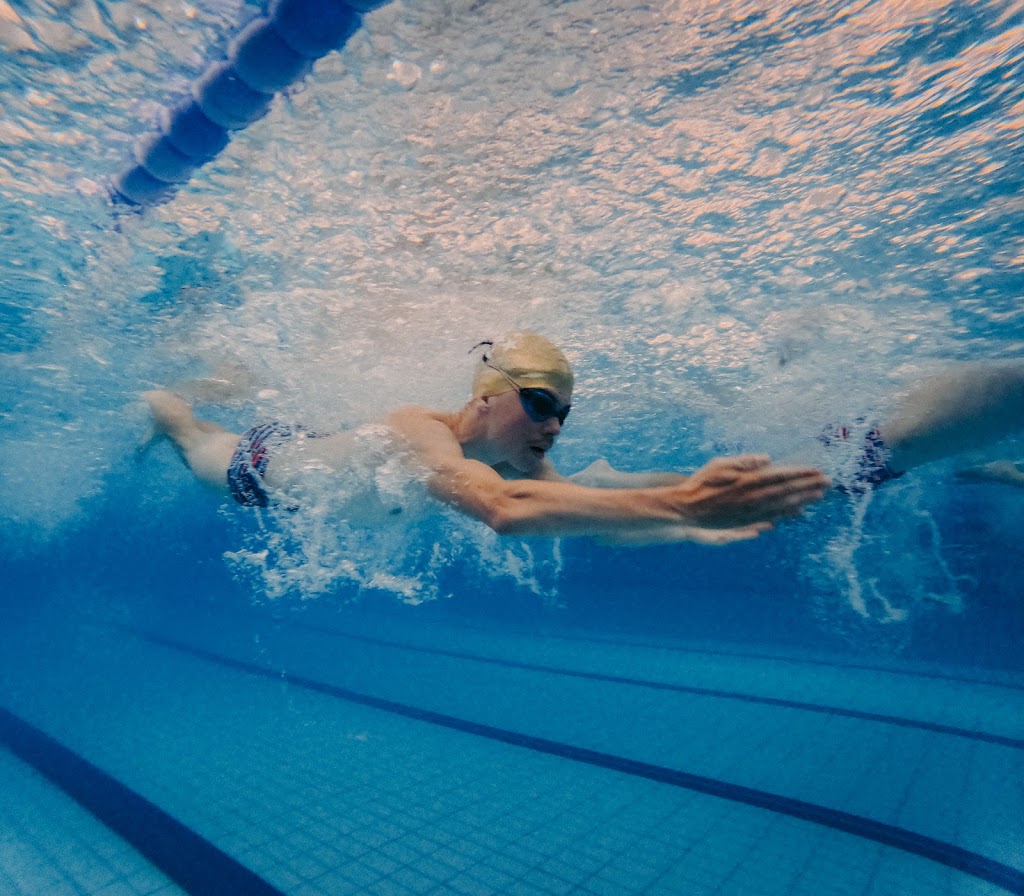 Bild von Schwimmhalle Neubrandenburg