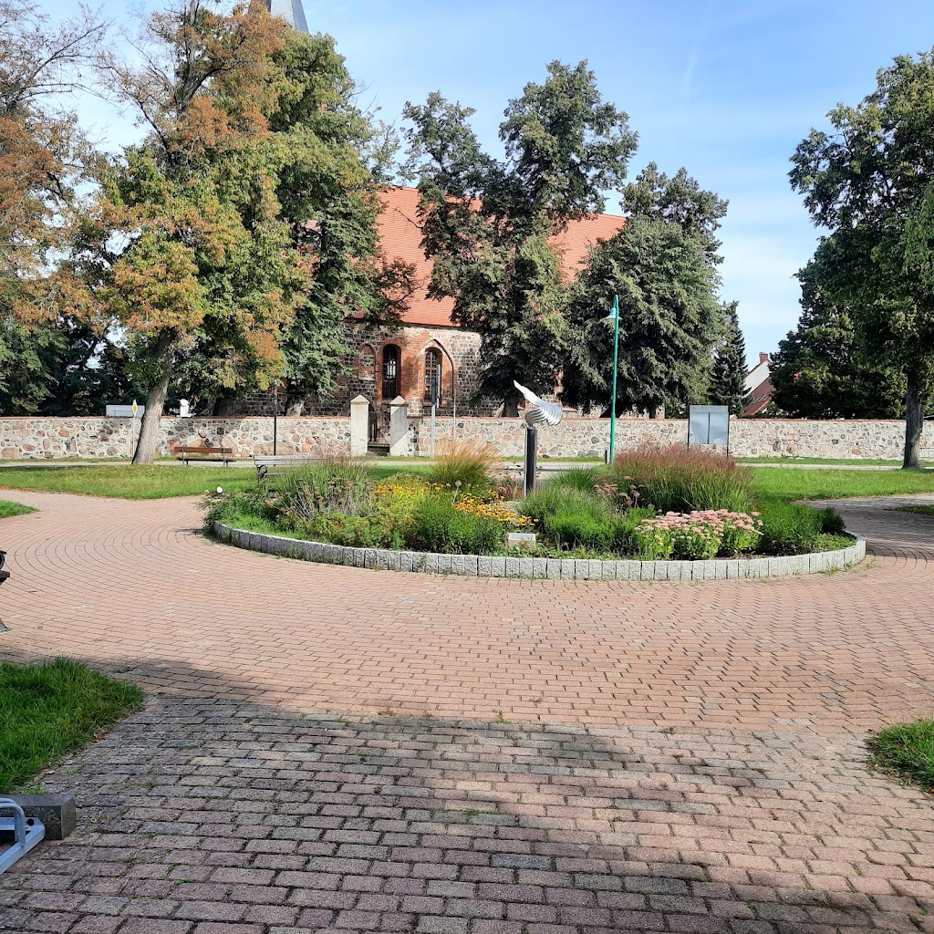 Bild von Friedhof Brüssow