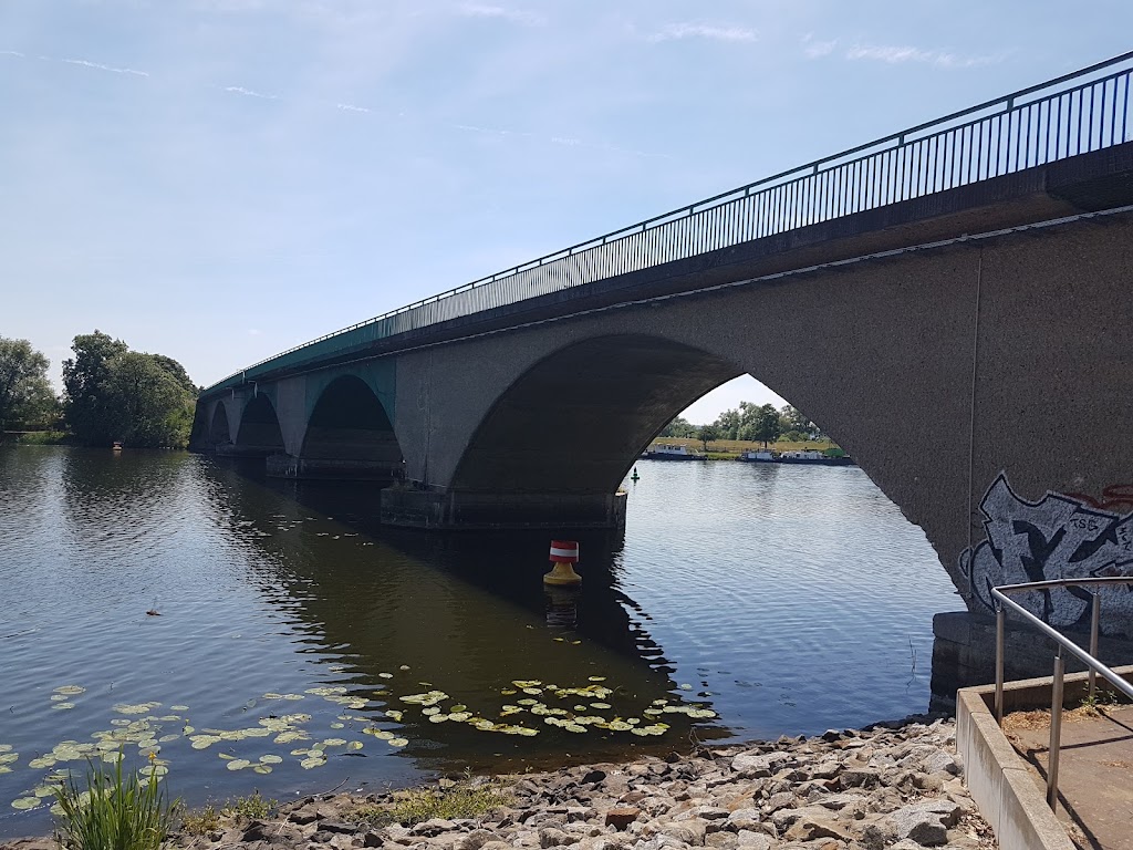 Bild von Uferweg