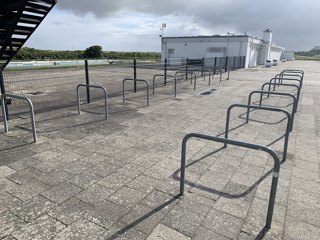 Bild von Fahrradparkplatz Freibad Steinmarne