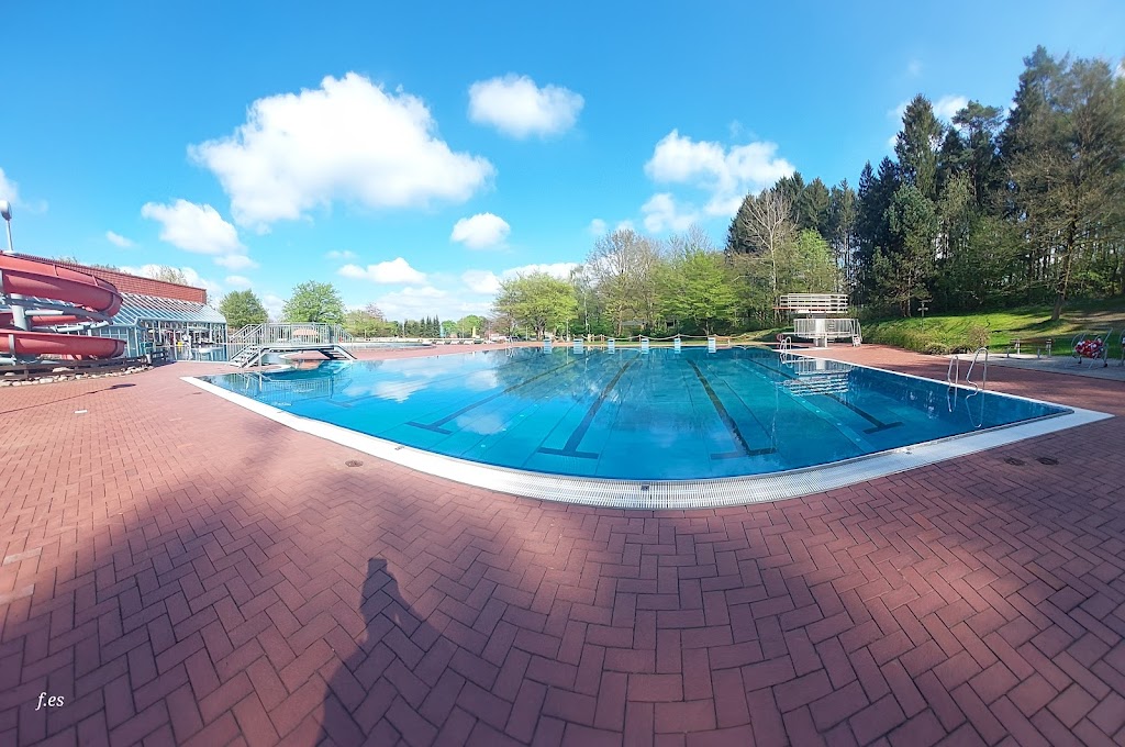 Bild von Waldschwimmbad Burg