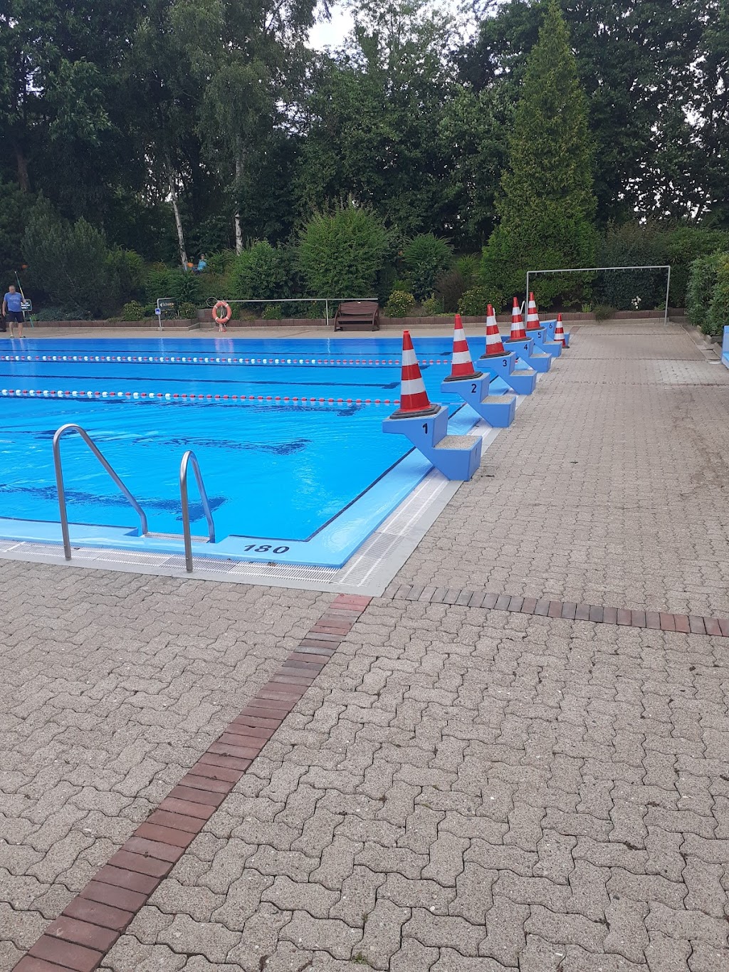 Bild von Freibad Hemmingstedt
