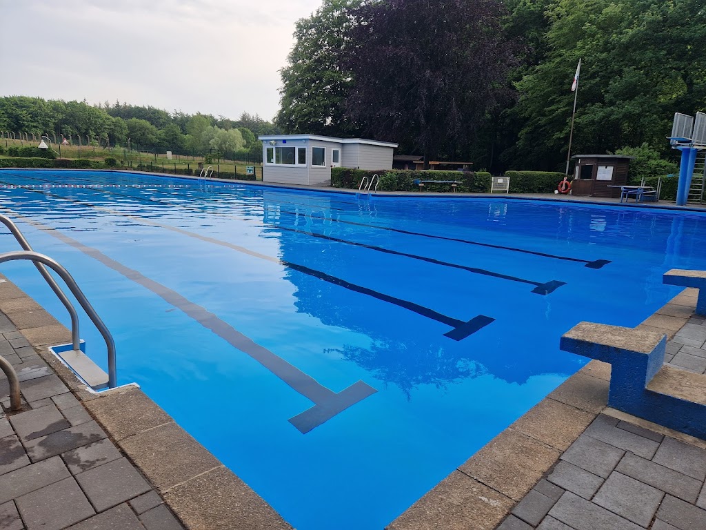 Bild von Freibad Nordhastedt Geöfftnet