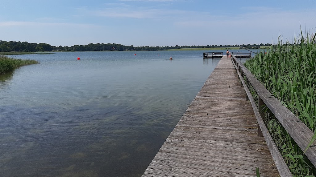 Bild von Badeanstalt Großer Pönitzer See