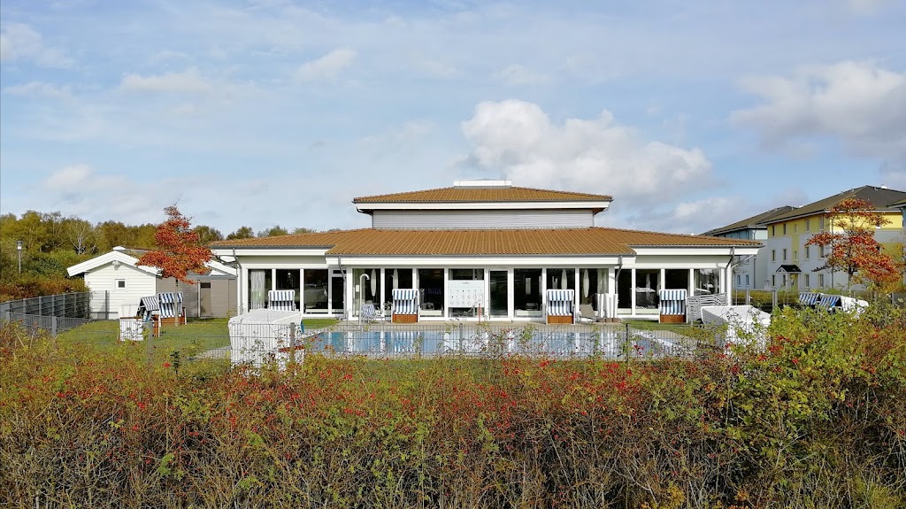 Bild von Hallen- und Freibad-Anlage