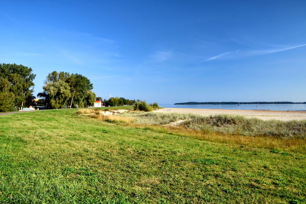 Bild von Strandbad Eldena