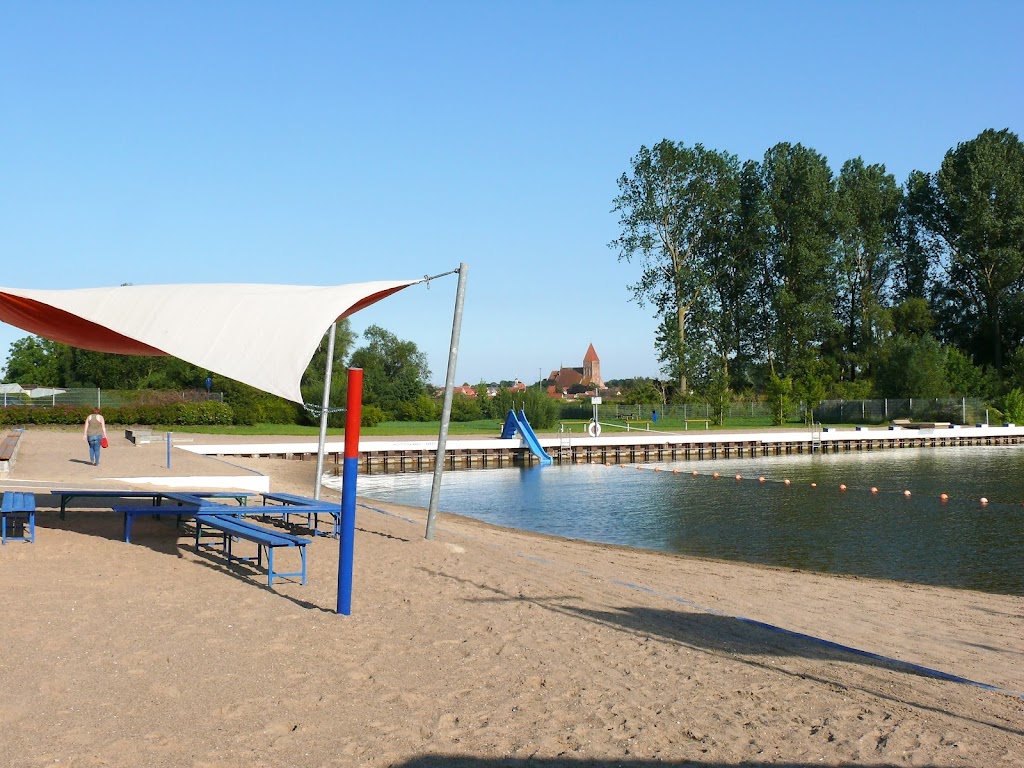 Bild von Naturschwimmbad