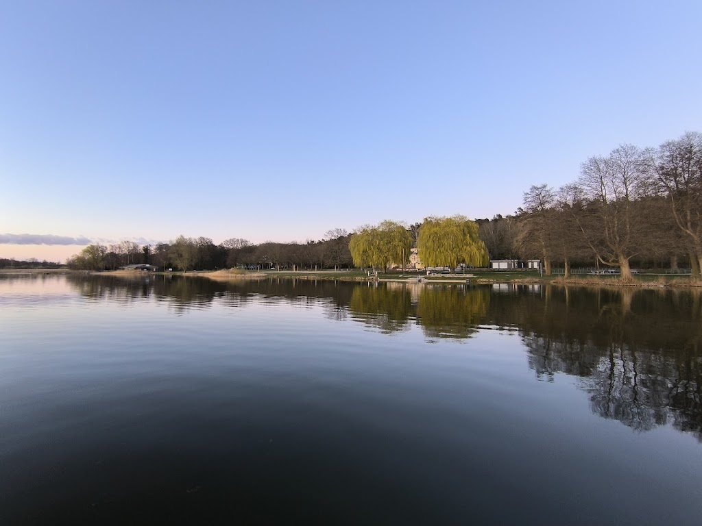 Bild von Badesteg Inselsee