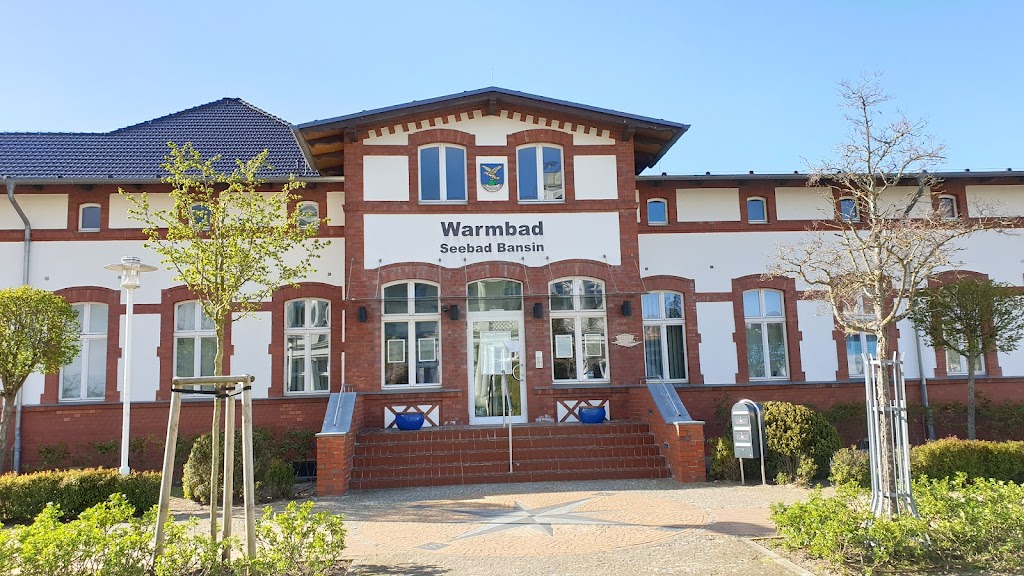 Bild von ehemaliges Warmbad (dann Rathaus) - Bansin