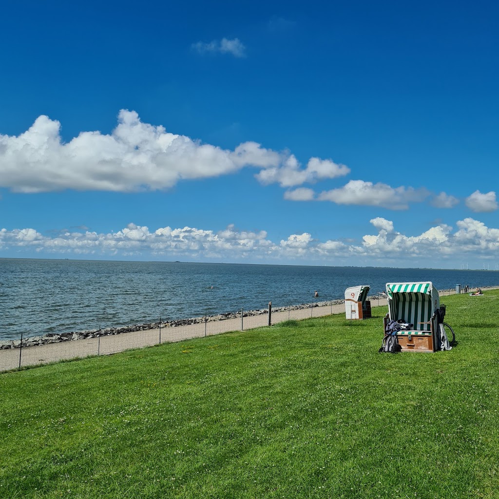 Bild von Badestelle Lüttmoorsiel