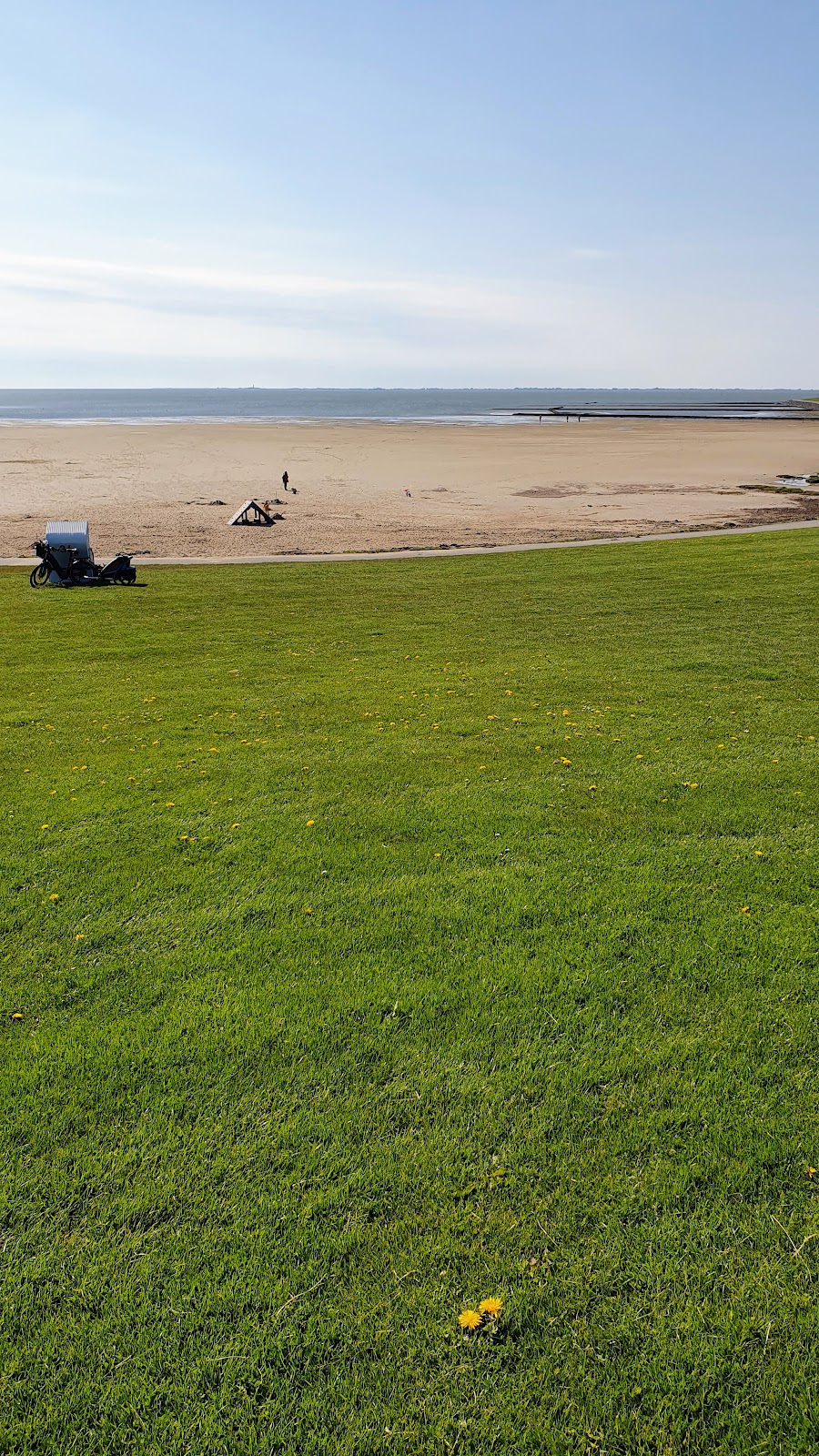 Bild von Badestrand Fuhlehörn