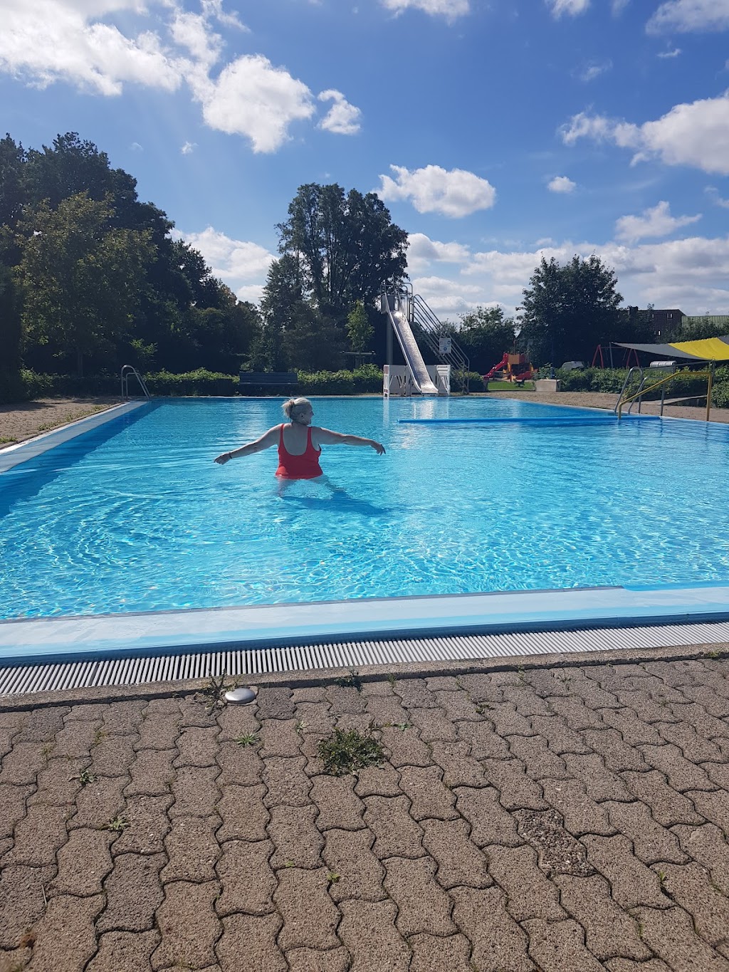 Bild von Freibad Fockbek