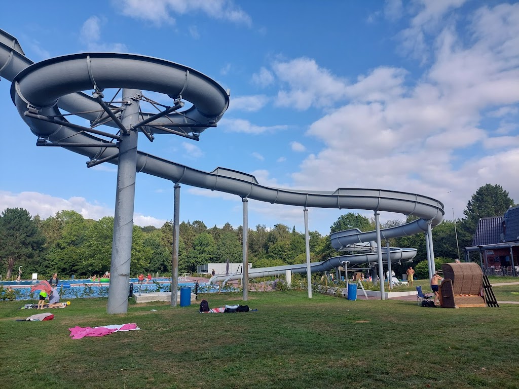 Bild von Freibad Schwentinental