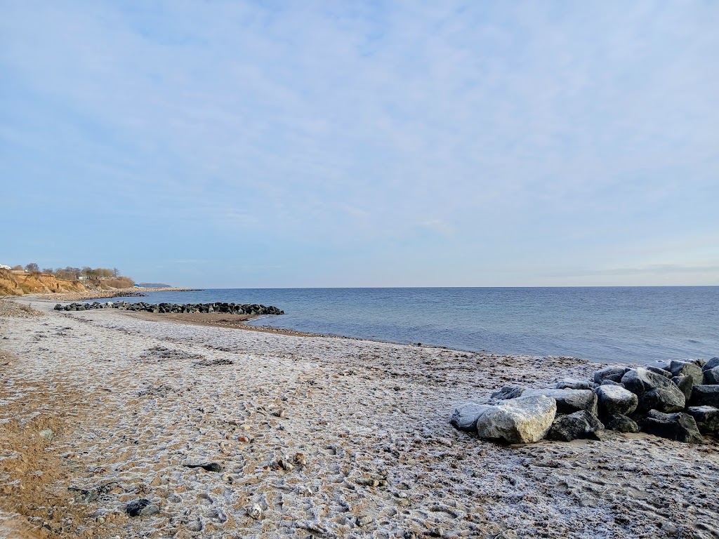 Bild von Strand Klein Waabs